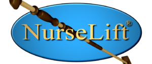 Master NurseLift Logo with Black Outline